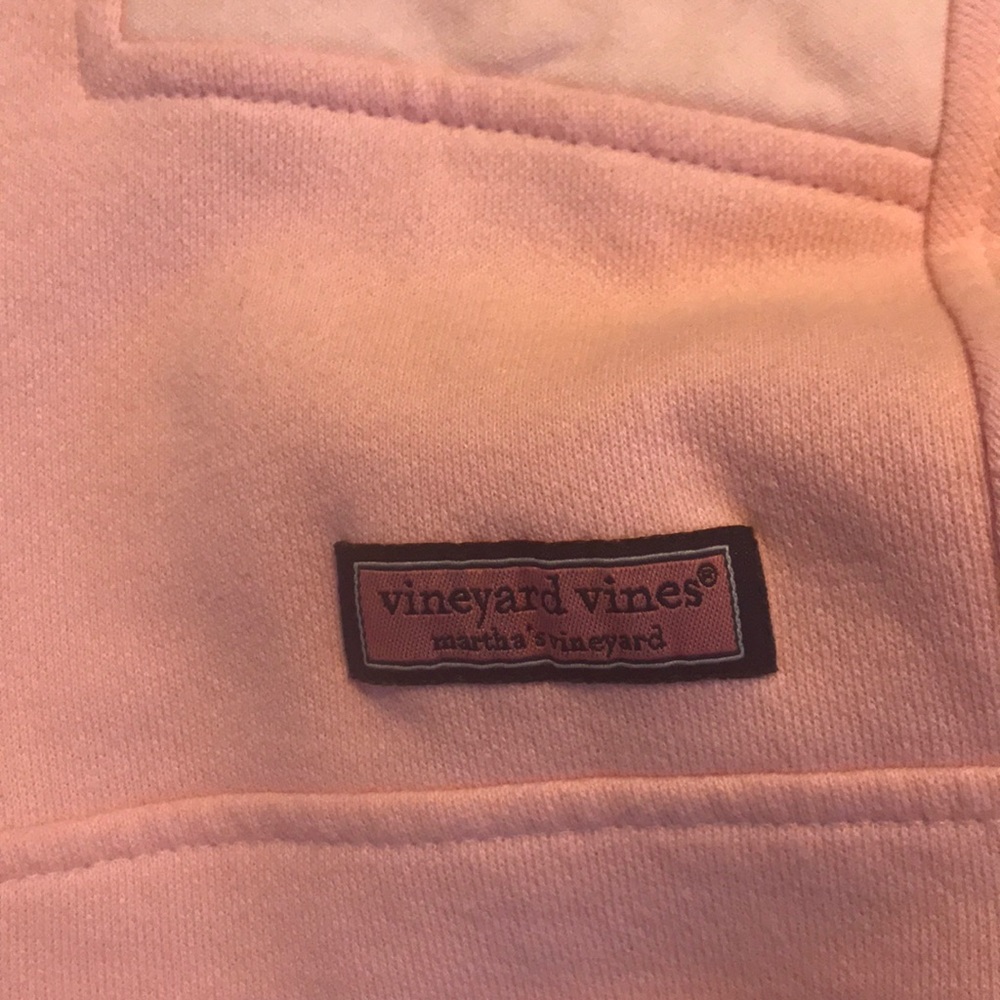 Vineyards quarter zip